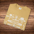 Spaced Out - Unisex Garment-Dyed T-shirt